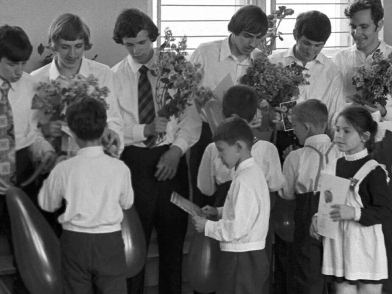 Советская эпоха в фотографиях: моменты, которые не нуждаются в пояснениях