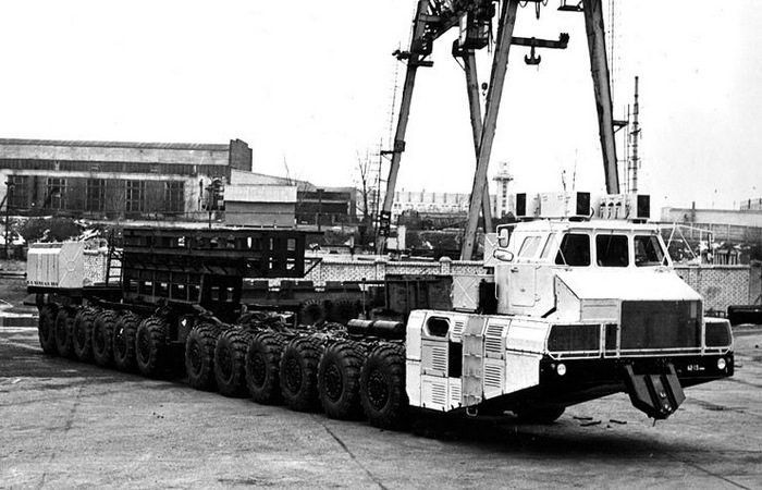 Пять невероятных автомобилей СССР, опередивших своё время