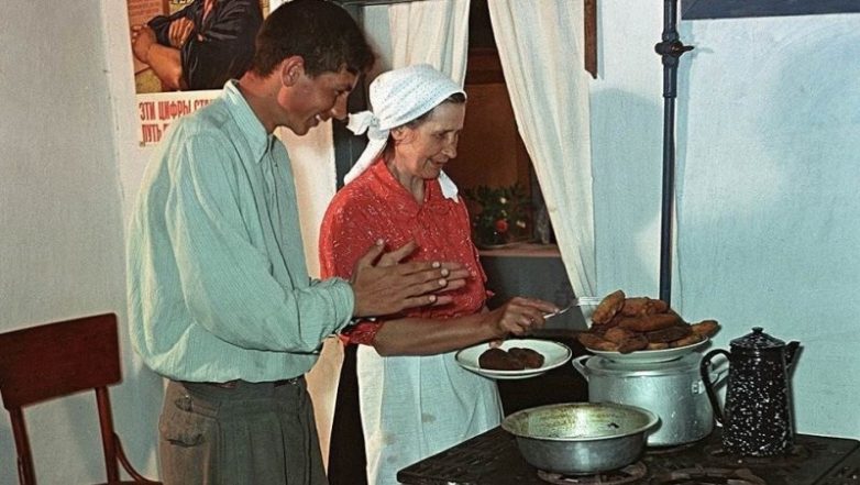 Советская эпоха в фотографиях: моменты, которые не нуждаются в пояснениях