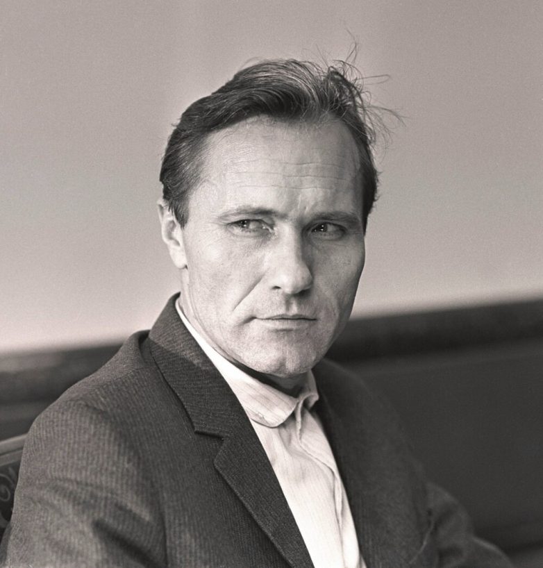 Архивные кадры: легенды советского кино и театра