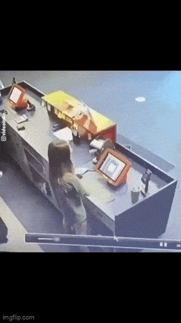 Женская логика в действии: гифки, которые заставят вас улыбнуться