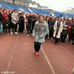 Женская логика в действии: гифки, которые заставят вас улыбнуться