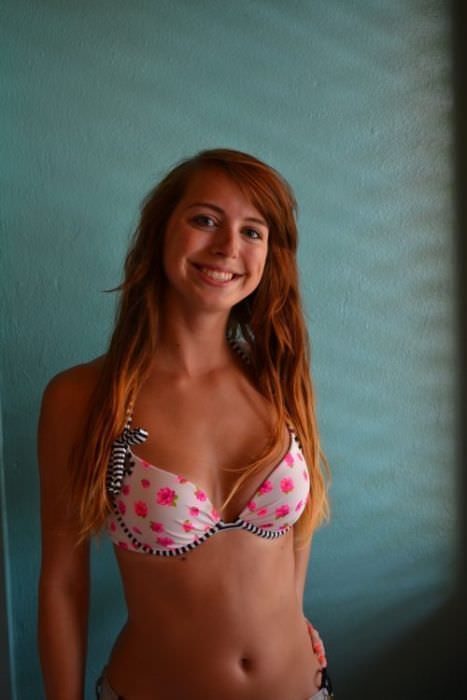 Рыжие красотки