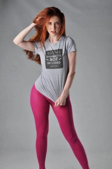 Рыжие красотки