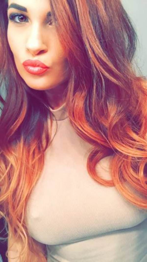 Сексуальные рыжики