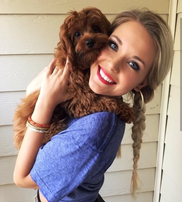 Ну какие же у них очаровательные улыбки!