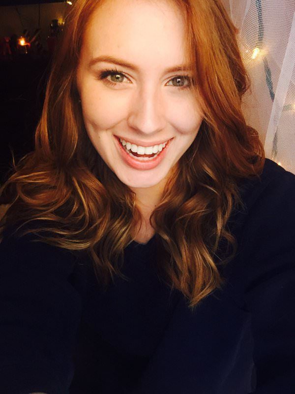 Сексуальные рыжики