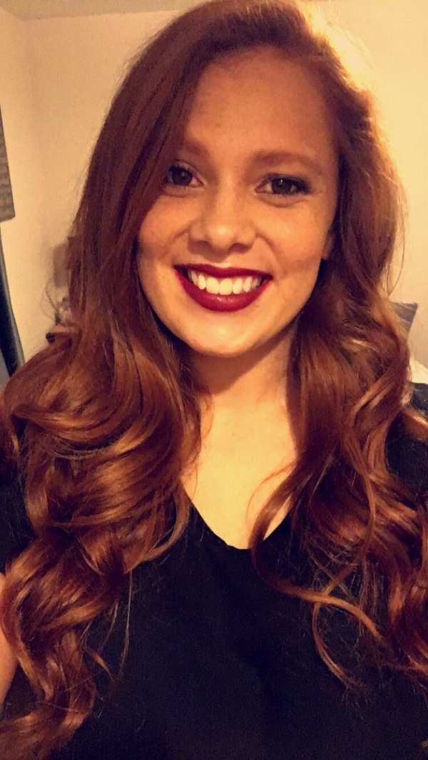 Сексуальные рыжики