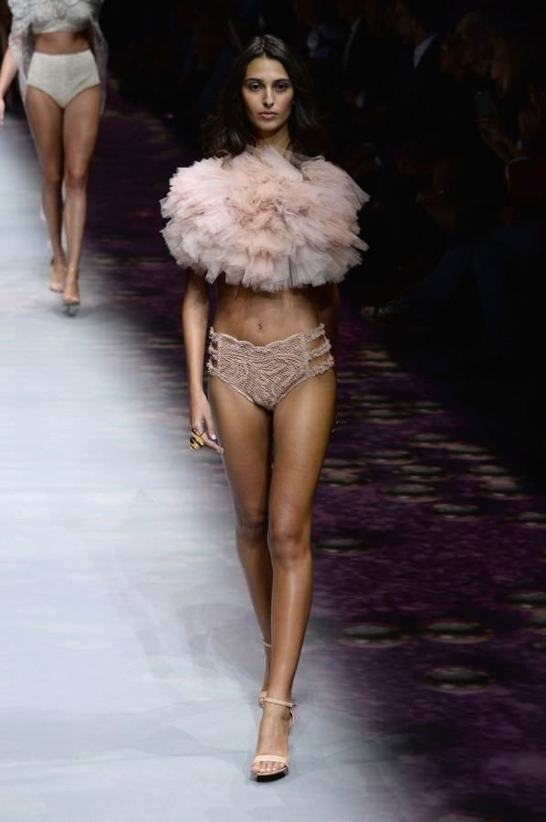 Красотки в нижнем белье