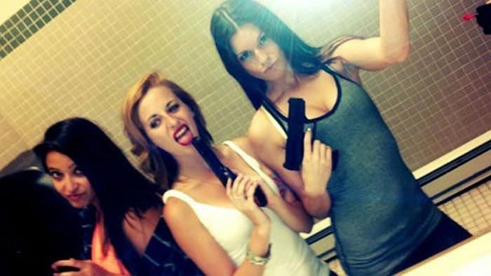 Плохие девчонки