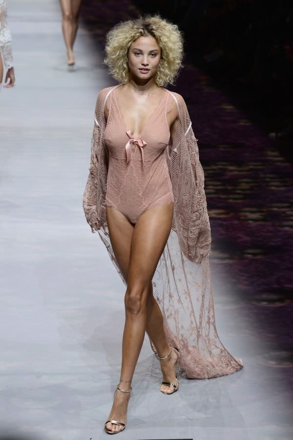 Красотки в нижнем белье