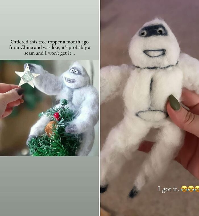 Когда заказал одно, а пришло совсем другое: 17 эпичных провалов онлайн-шопинга