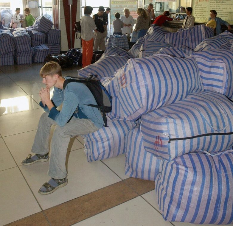 Забытые кадры: повседневная жизнь России в лихие 90-е