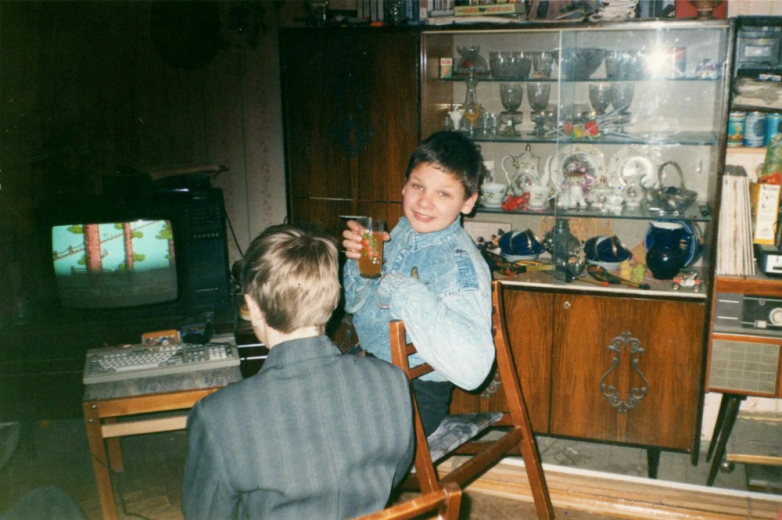 Забытые кадры: повседневная жизнь России в лихие 90-е